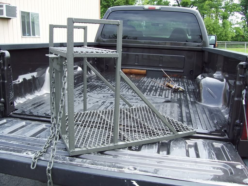 Treestand Project The Hunting Beast